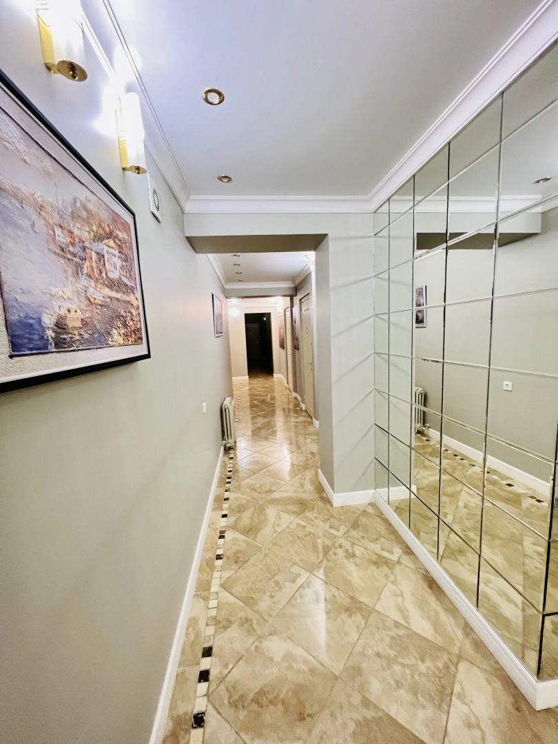 Апартаменты Эмилия с балконом парк Ривьера