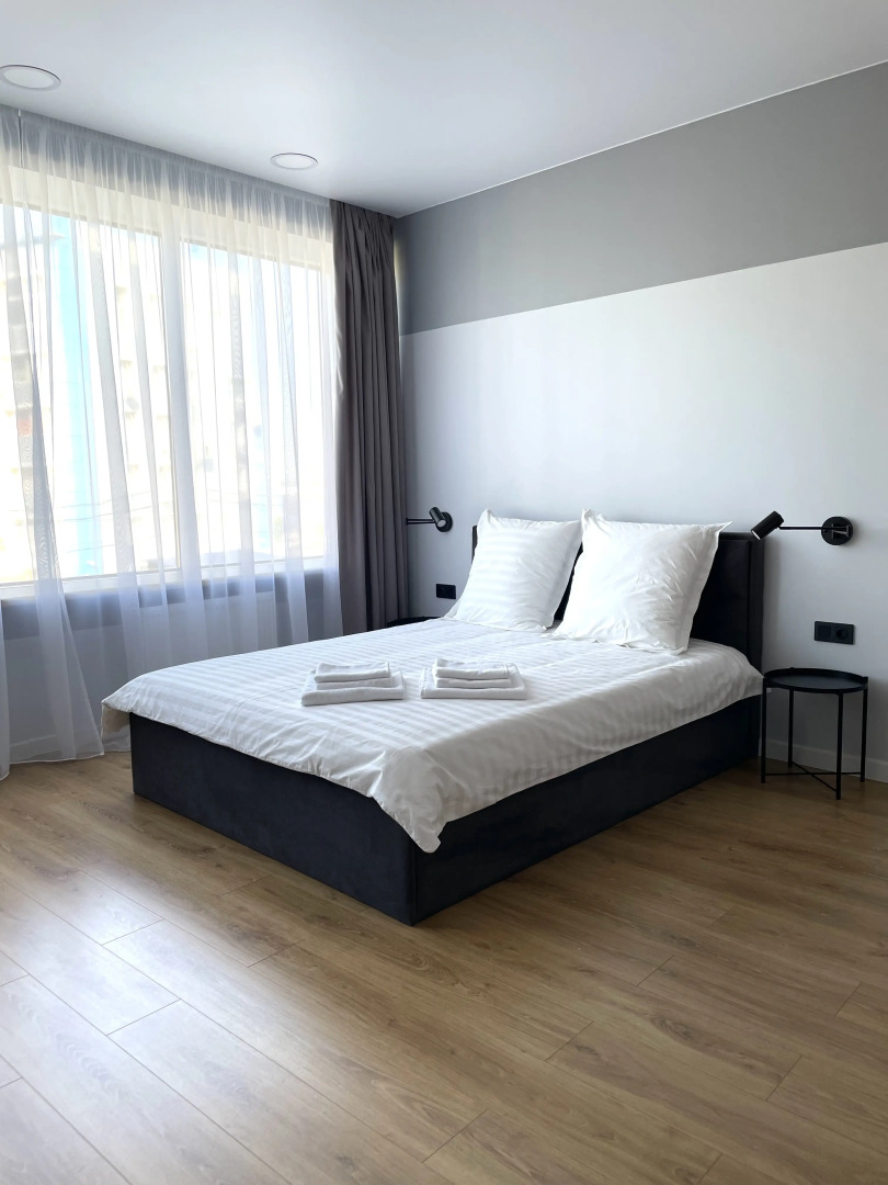 Апартаменты Паруса Улучшенные