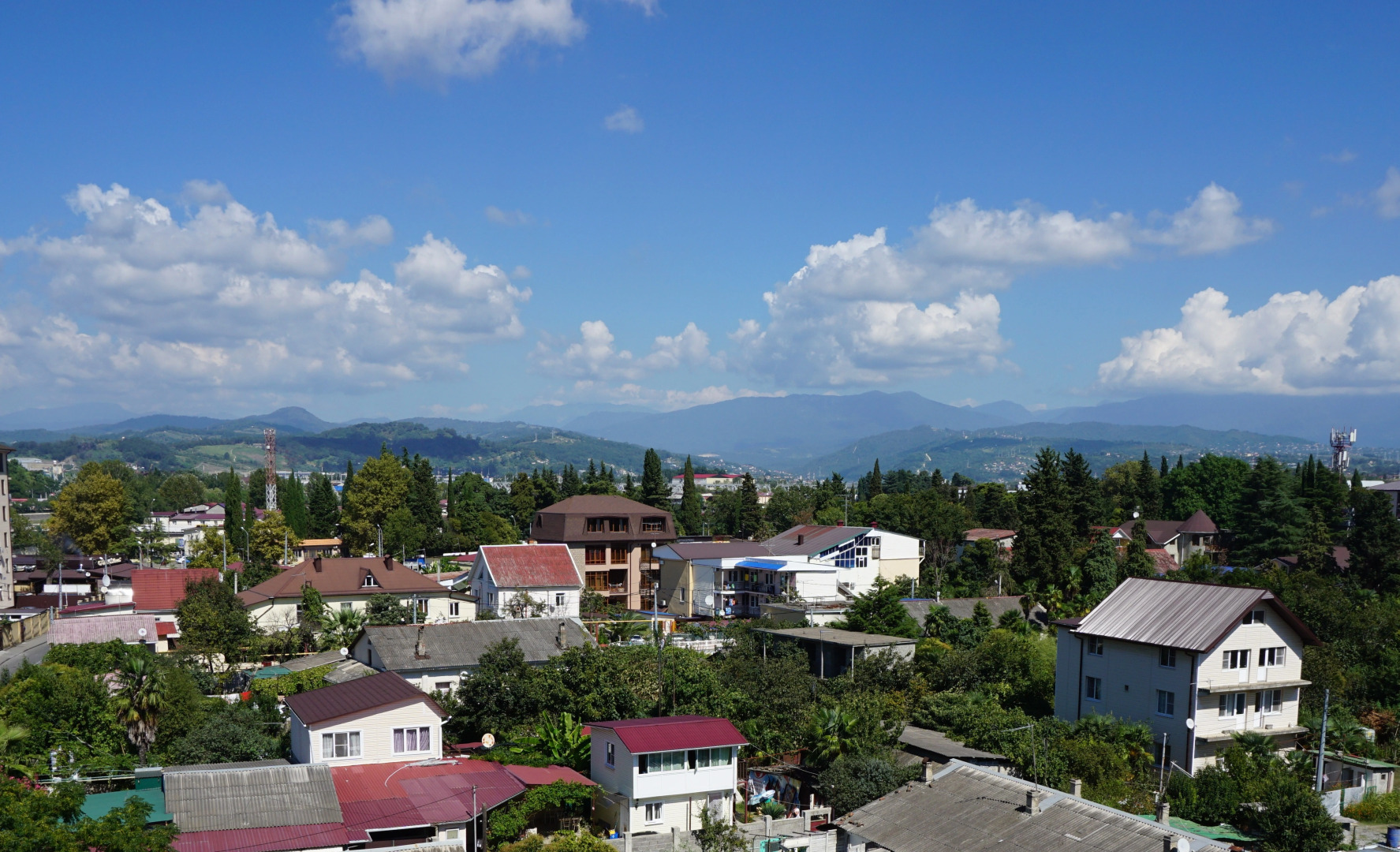 Апартаменты Зима-Лето