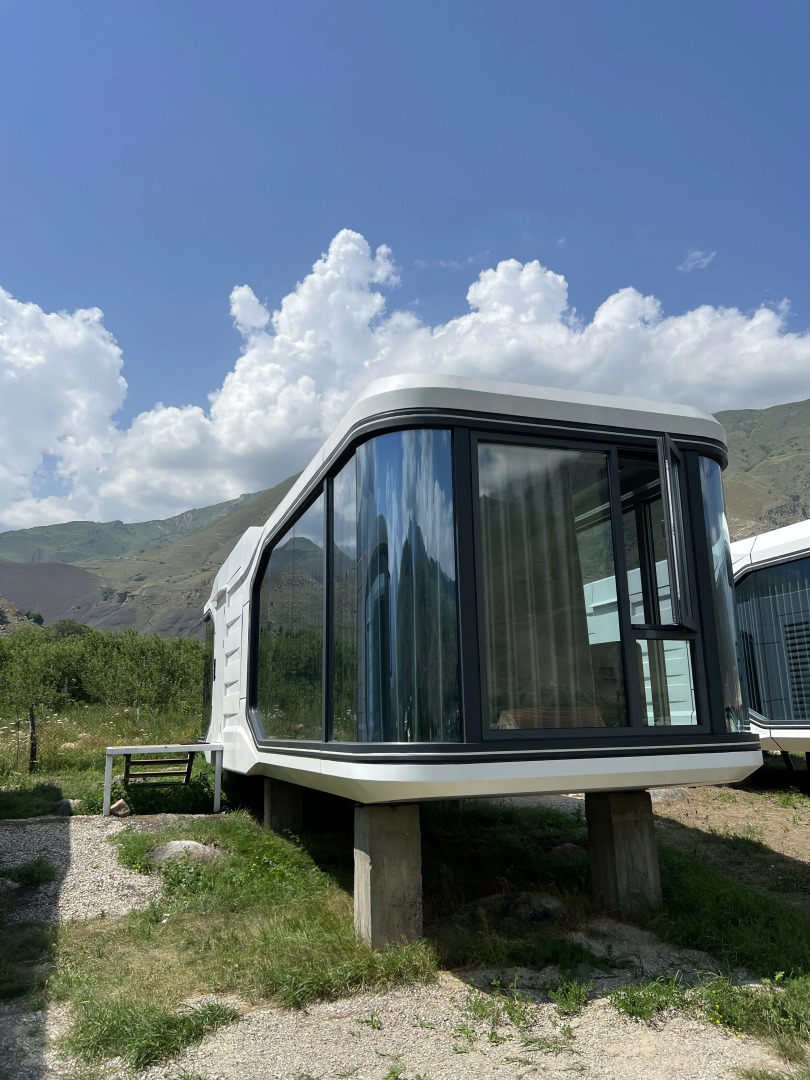 Глэмпинг Панорама 360 2