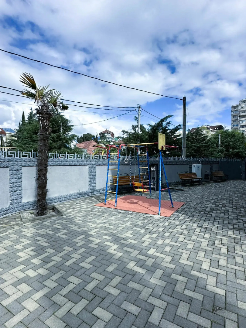 Апартаменты Студия 1 кровать