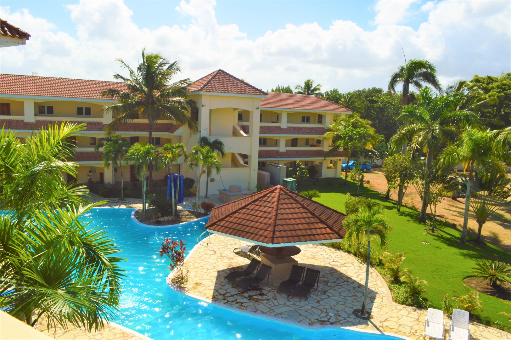 Апарт-Отель The Palm Beach Luxury Condo