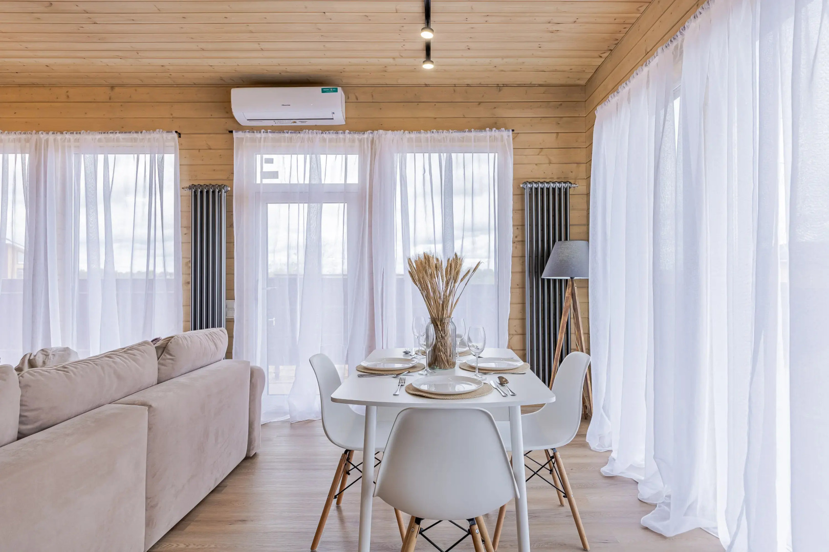 Частный дом Smart Host загородный