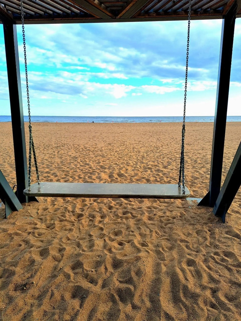 Дом в центре Зеленогорска