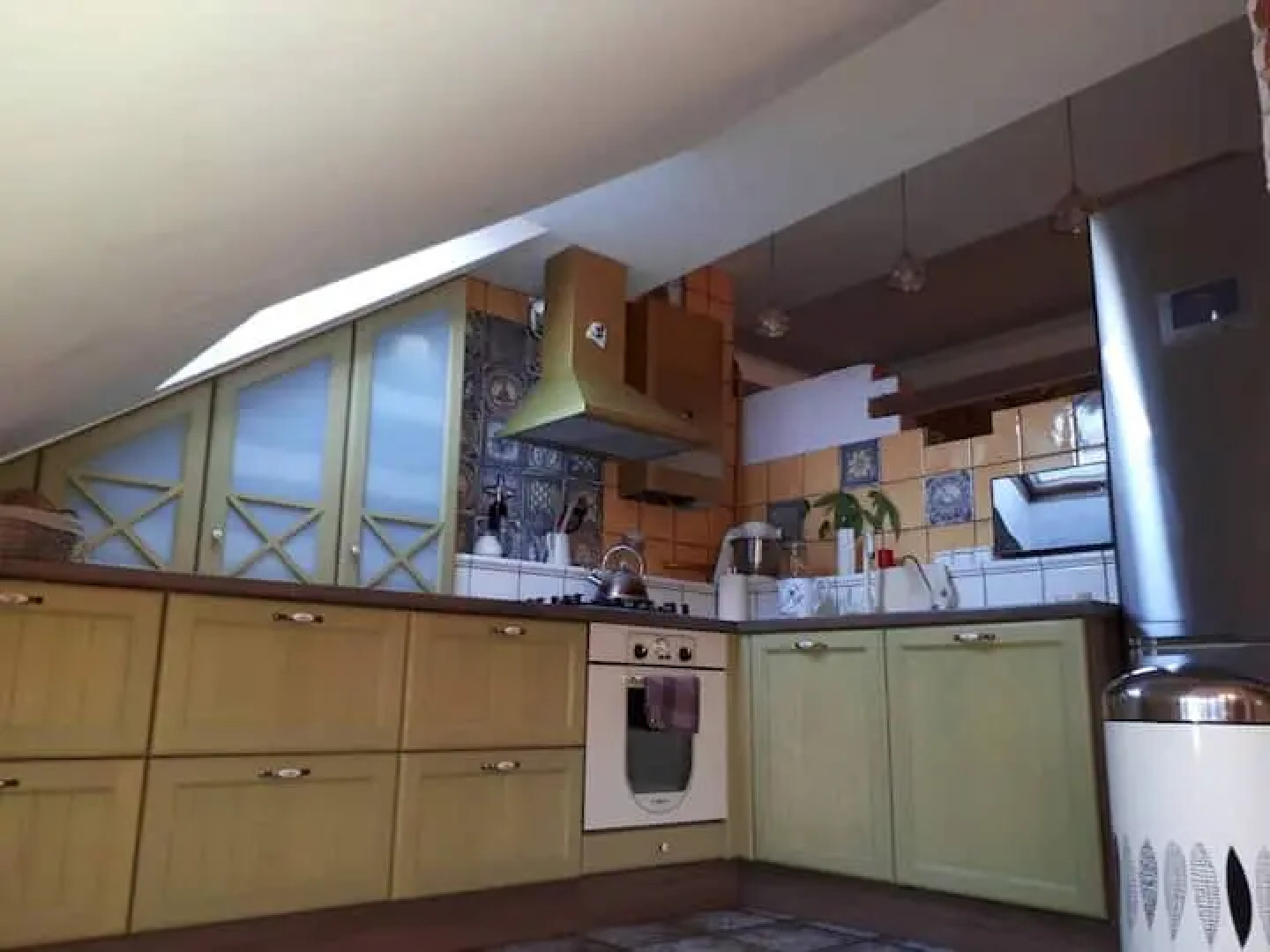 Апартаменты у парка королевы Луизы