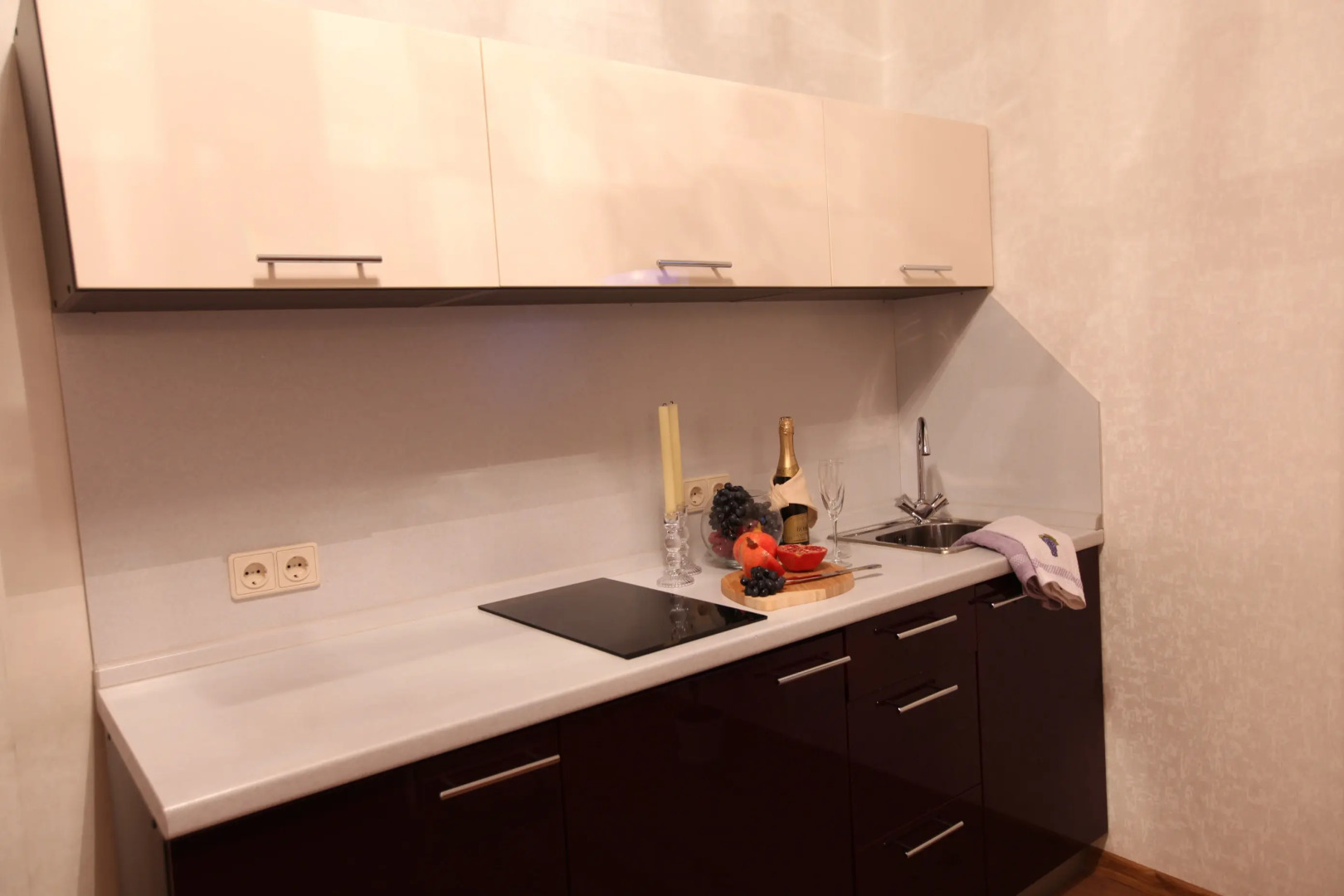 Апартаменты Золотой Шар на Революционной 2