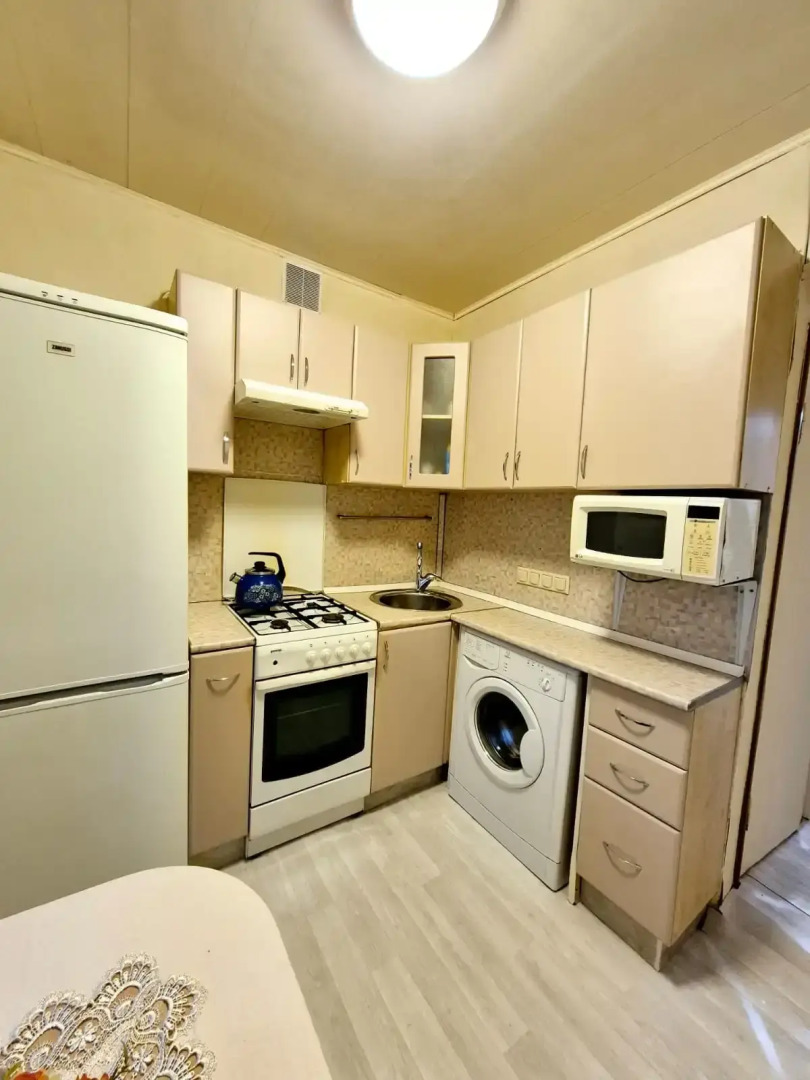 Апартаменты НОВЫЙ ГОРОДОК