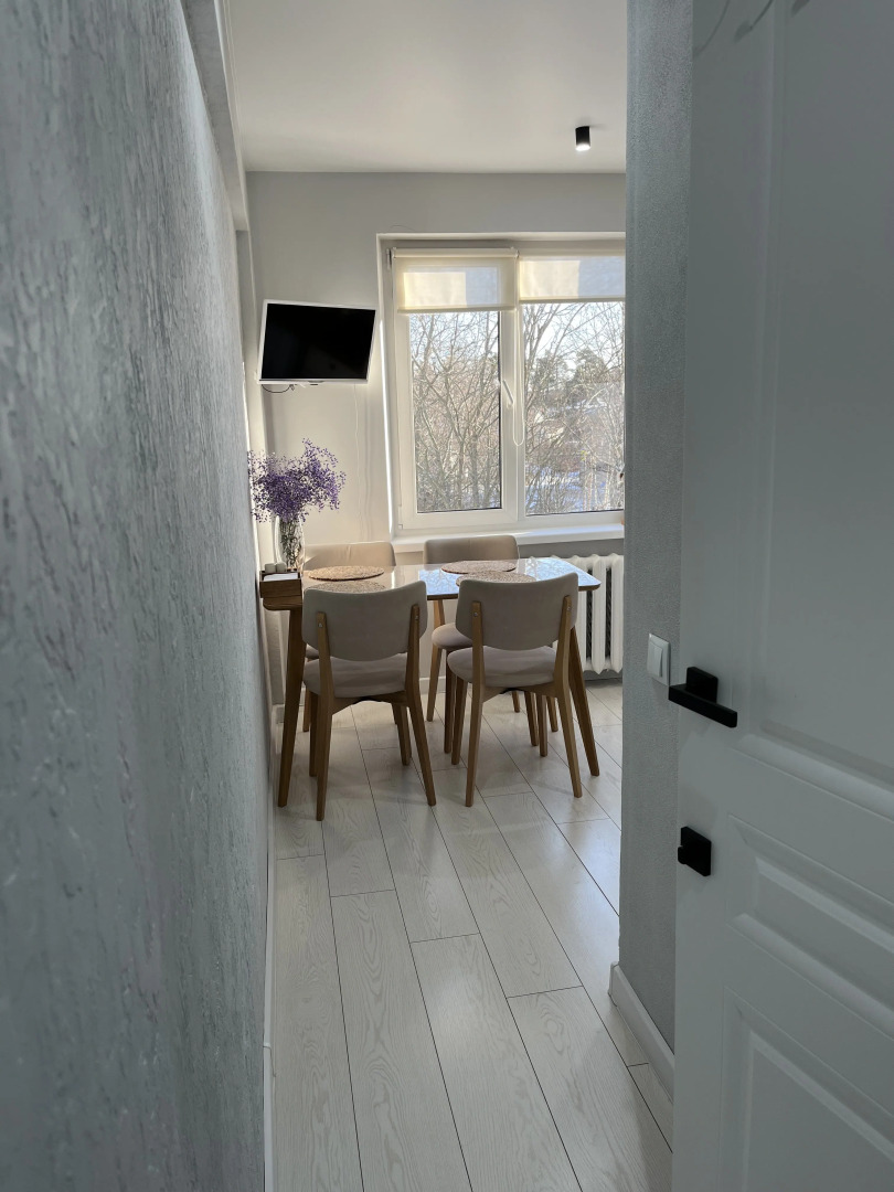 Квартира на Новой