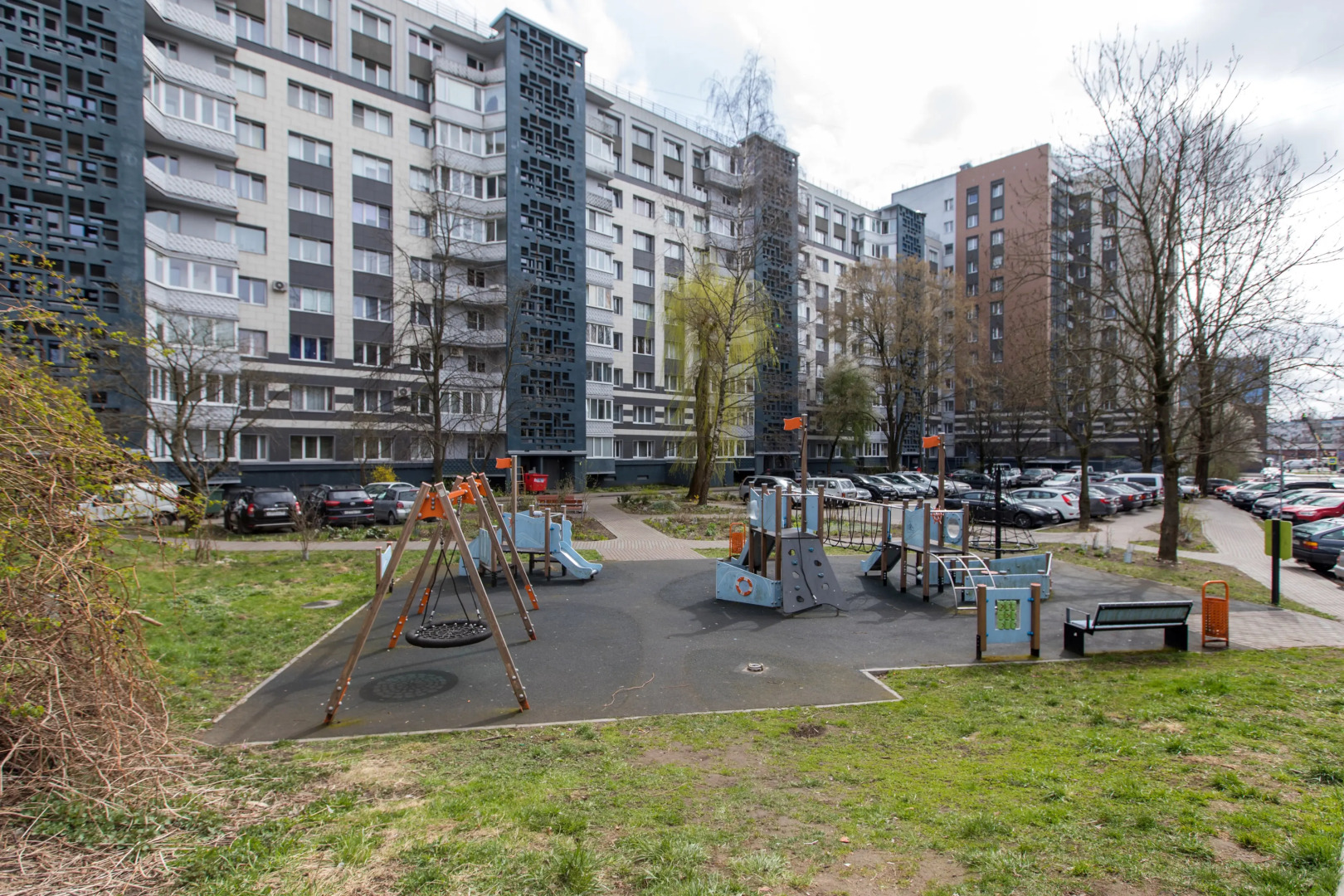 Апартаменты Океан