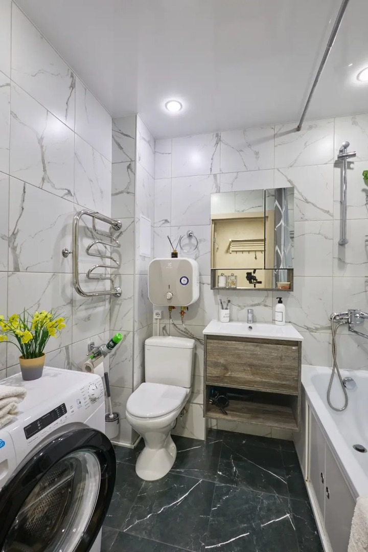 Апартаменты на Шекснинском проспекте