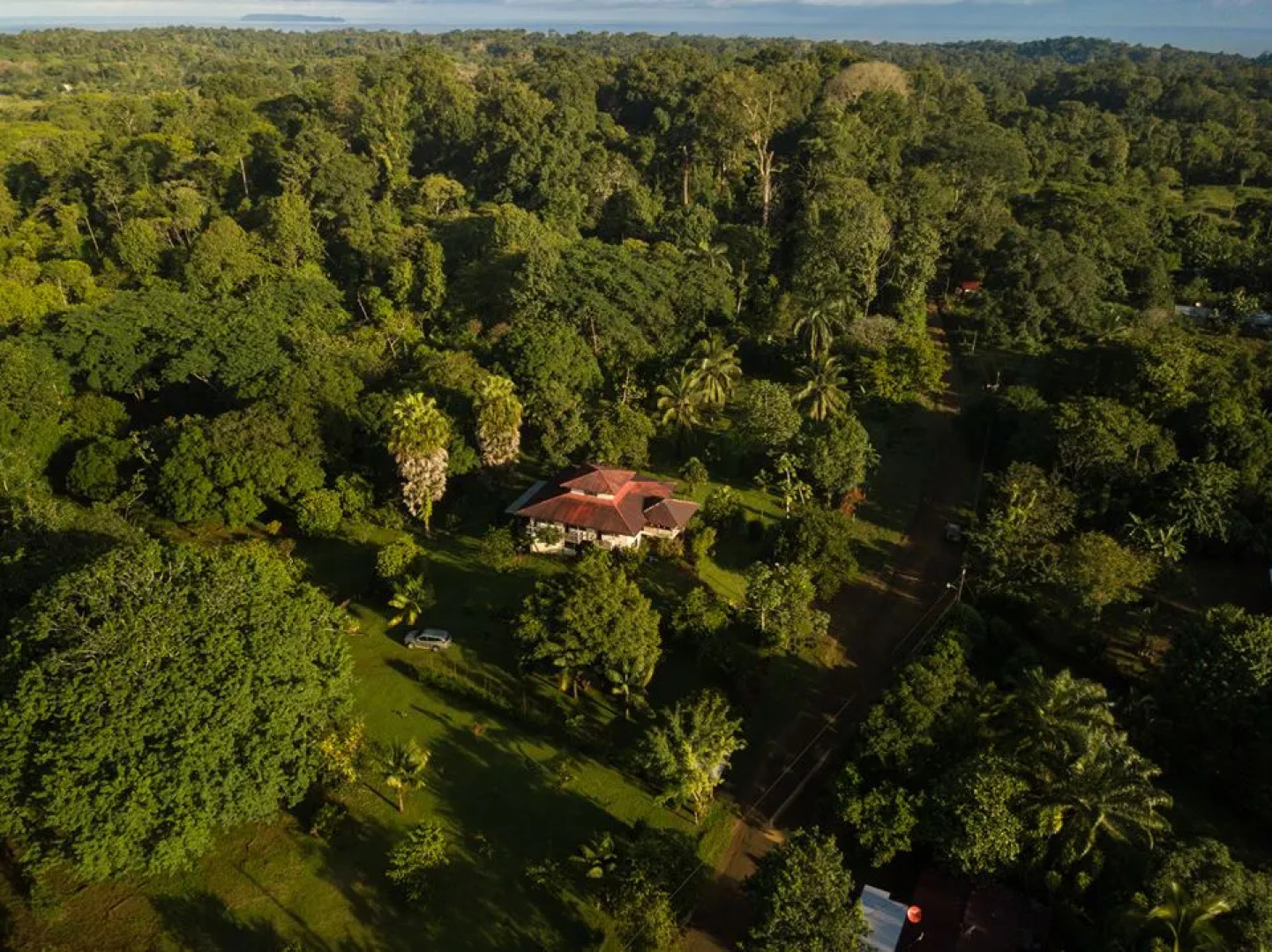 Отель Casa Drake Lodge