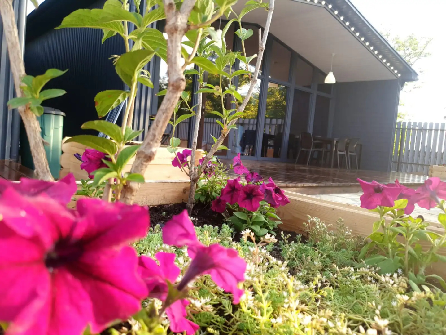 Гостевой дом Домики у моря La Mer