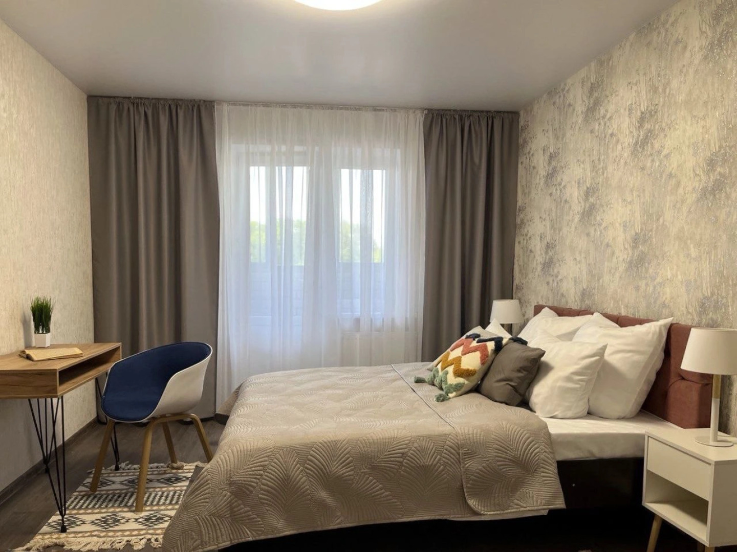 Апартаменты у Памятника Славы