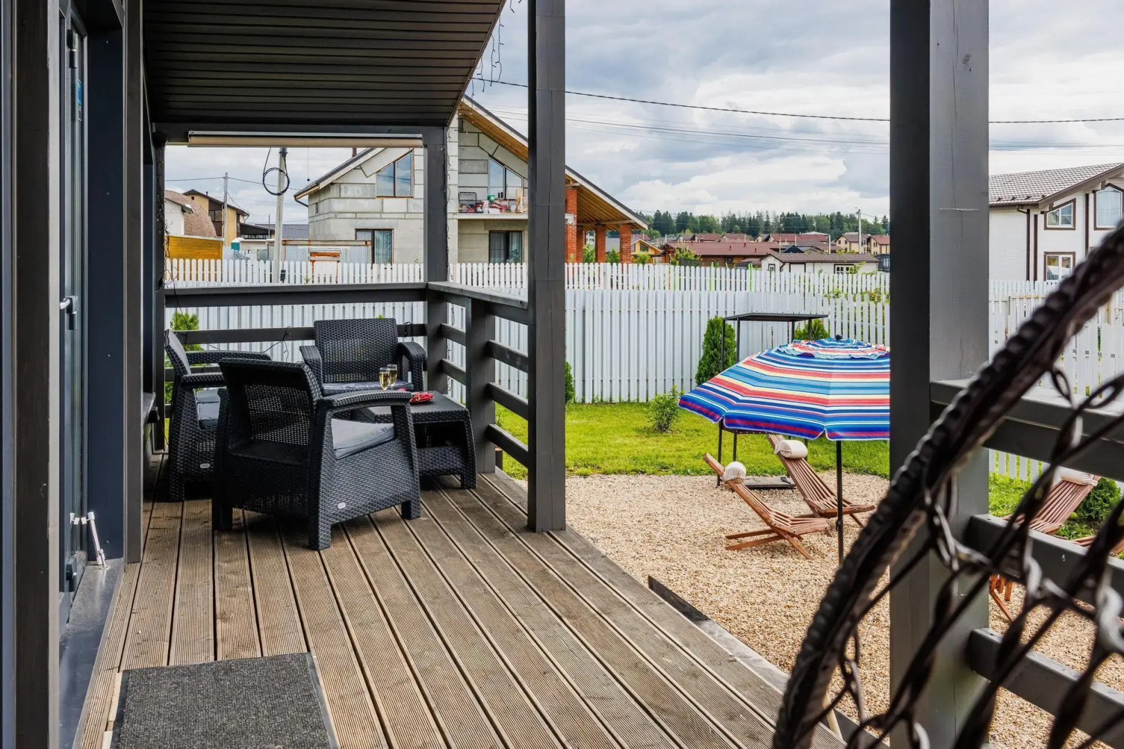 Частный Дом с баней у Истры