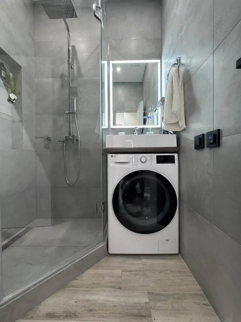 Квартира Студия Business Yellow у метро Площадь Ильича