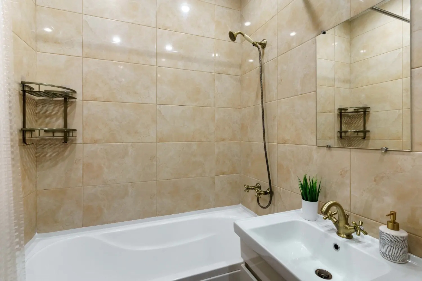 Апартаменты в новом жилом комплексе Кристалл