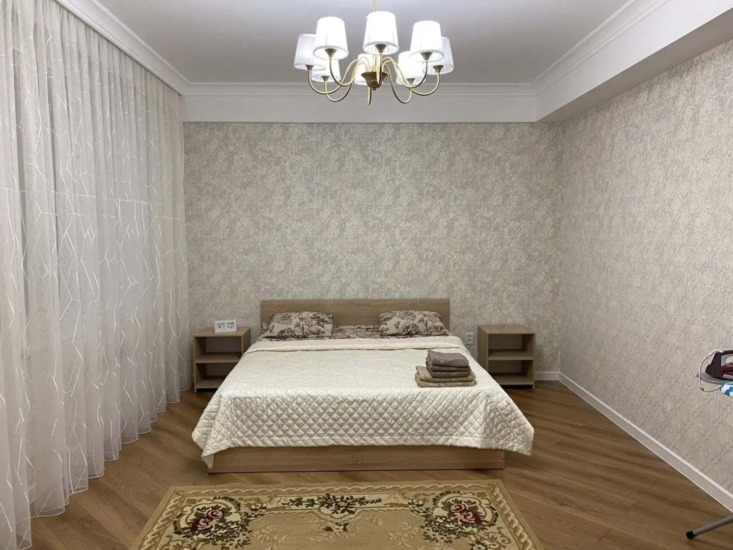 Квартира в районе Набережной