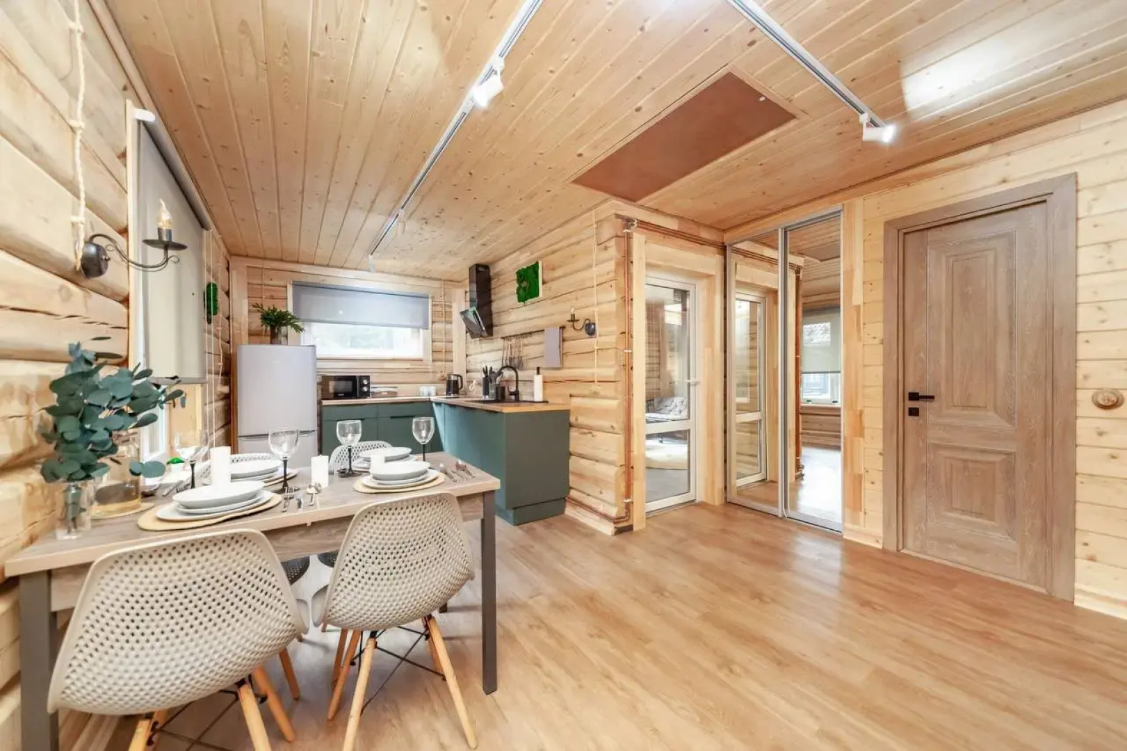 База отдыха Кеняки