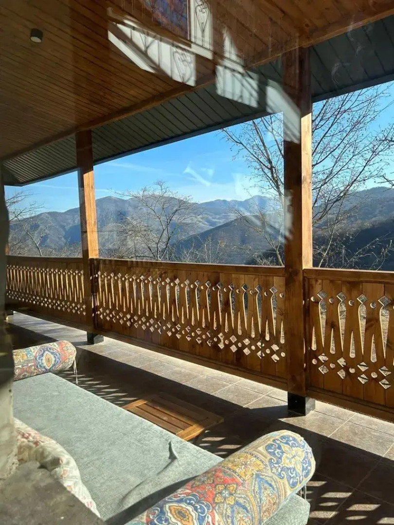 Гостевой дом Balkonum