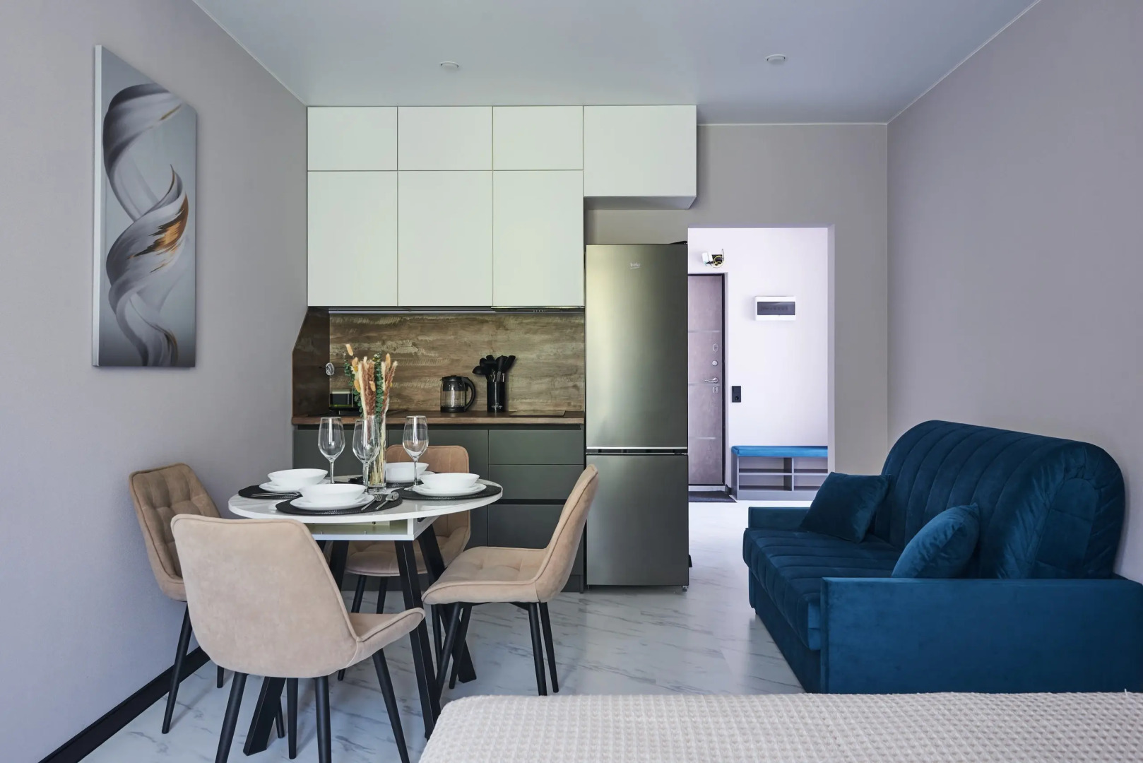 Апартаменты Sunny Sand