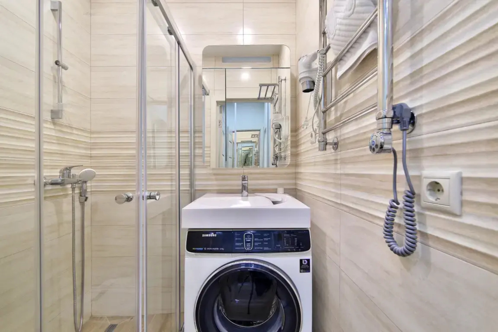 Апартаменты Покровский парк Студия с диваном (2 этаж как 1)