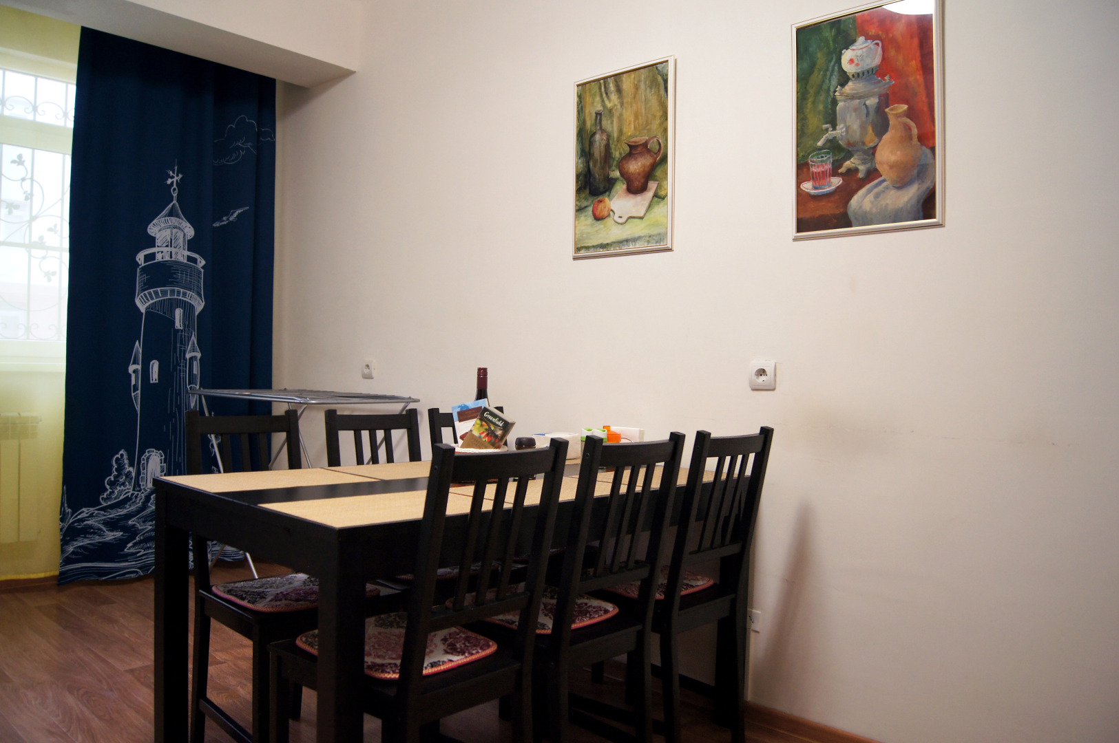 Квартира на горном курорте