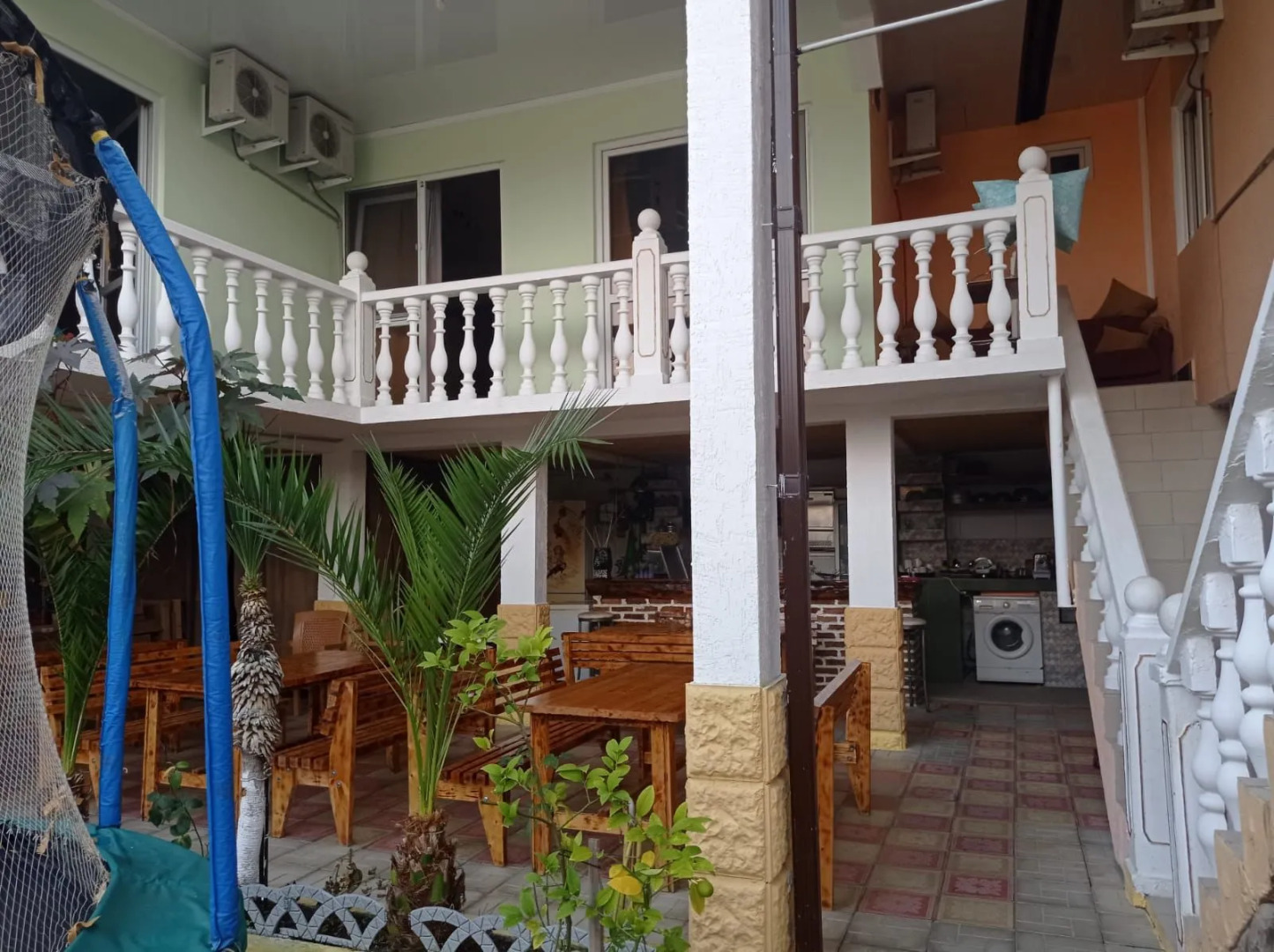 Гостевой дом "Сан-Мария"