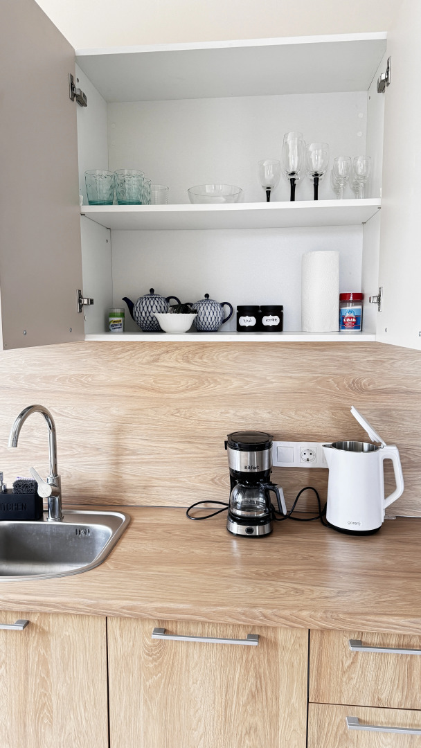 Квартира с красивым видом в центре Сортавала