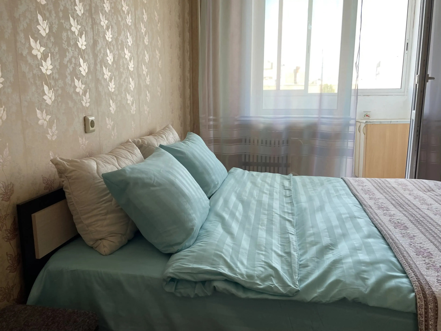 Квартира на Переверткина