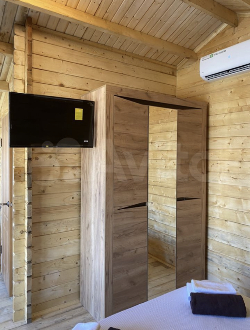 Шале Коттеджный городок «Поляна»