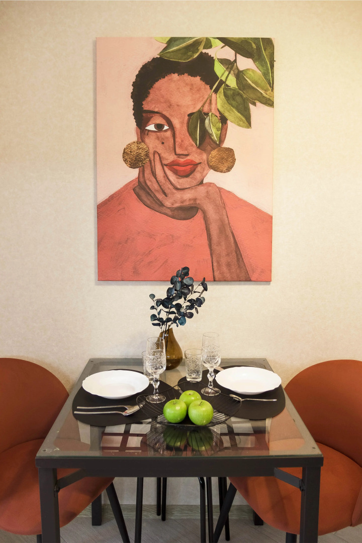 Квартира на Ставровской 1