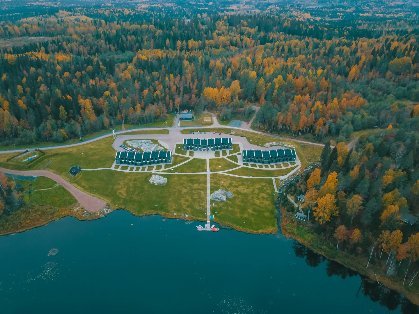 Отель Точка на карте Сортавала