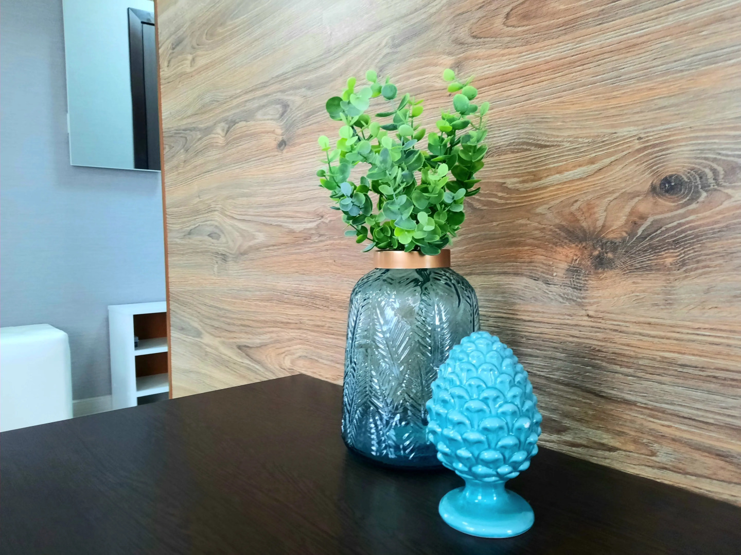 Квартира Студия Бесконтактное заселение Мкр. Вокзал Odeyalkin