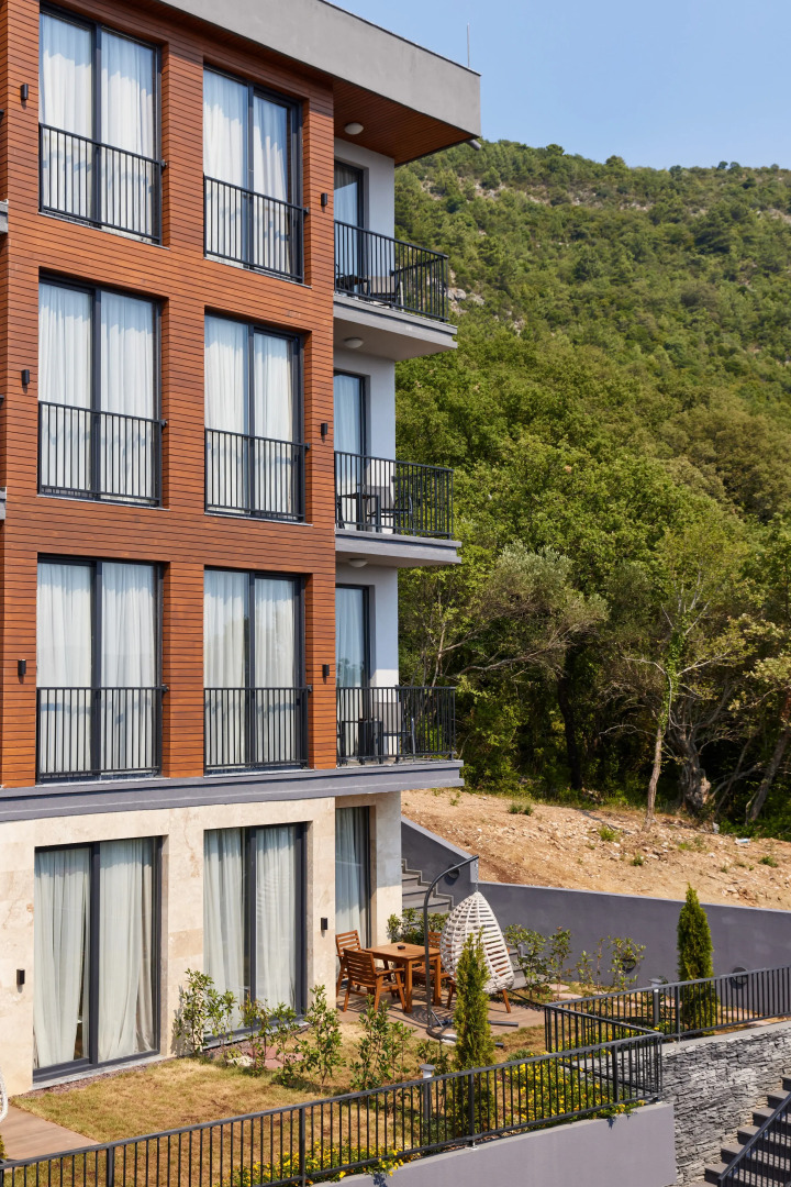 Апарт-отель Bayview Hills Luxury Residences