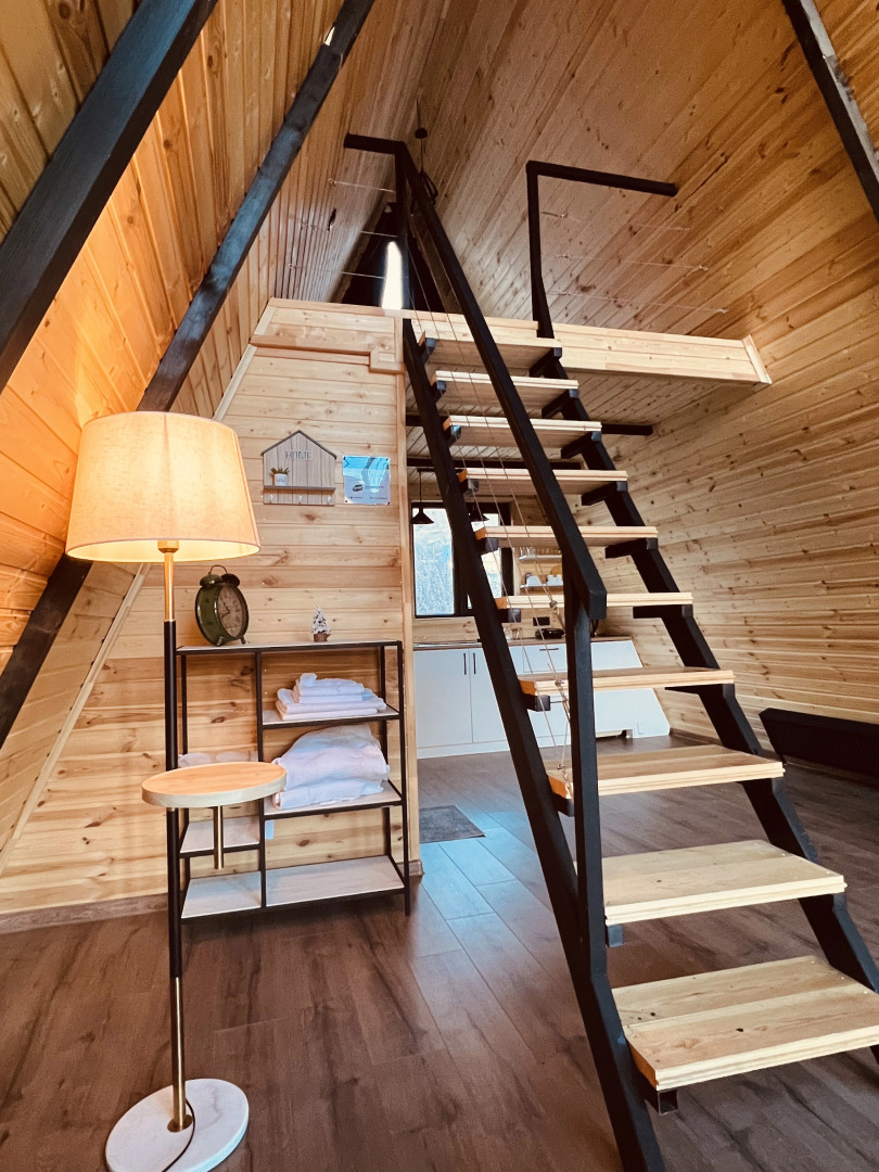 Апартаменты Pyramid Kazbegi