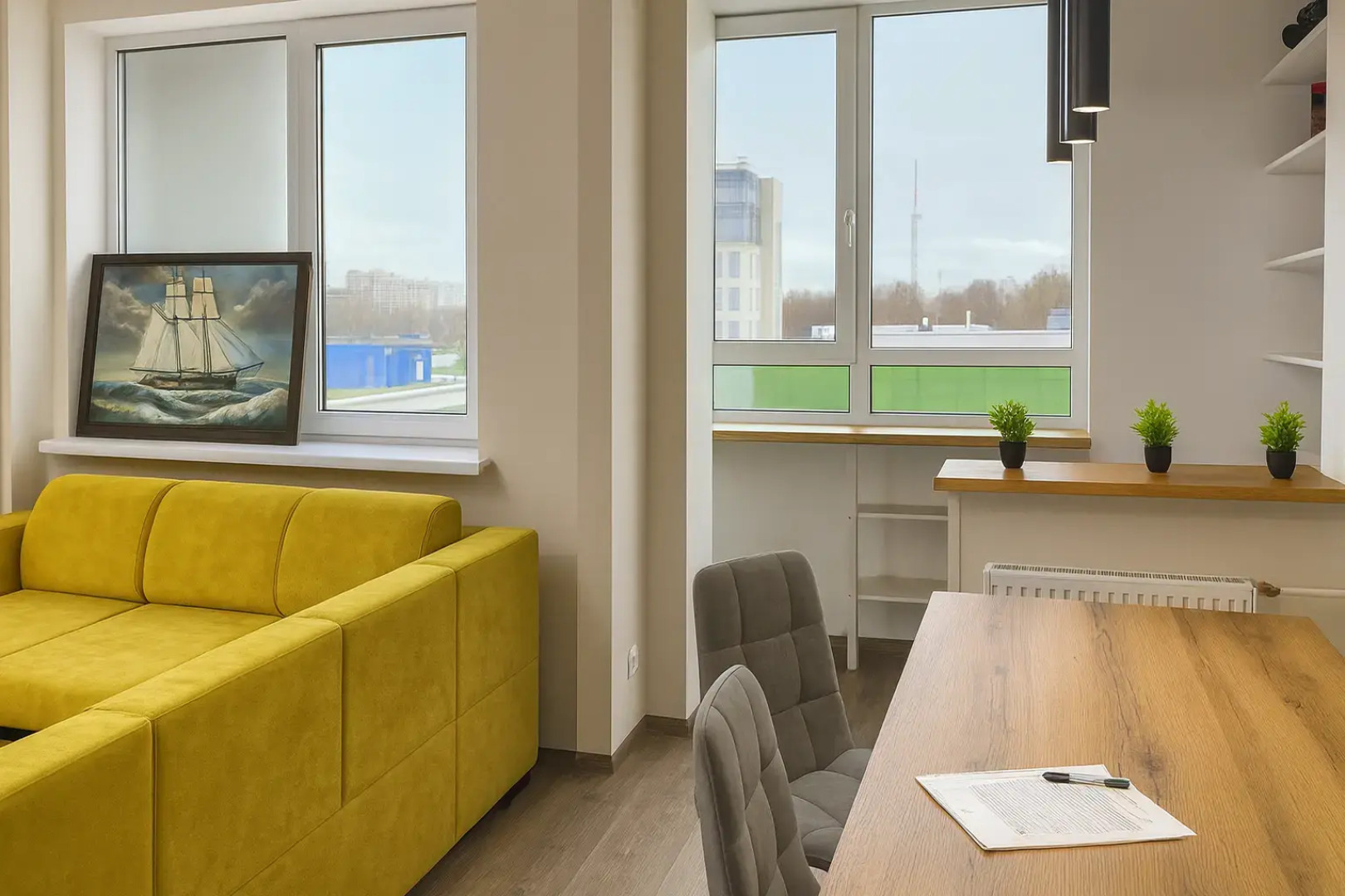 Апарт-Отель Апартаменты Лайк