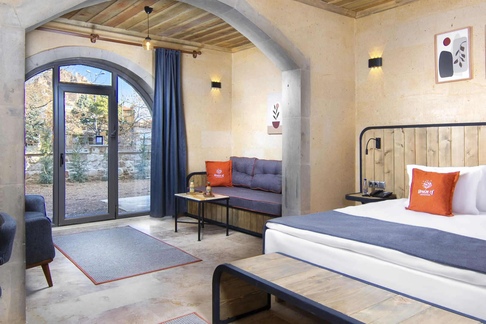 Hotel Breeze Of Cappadocia