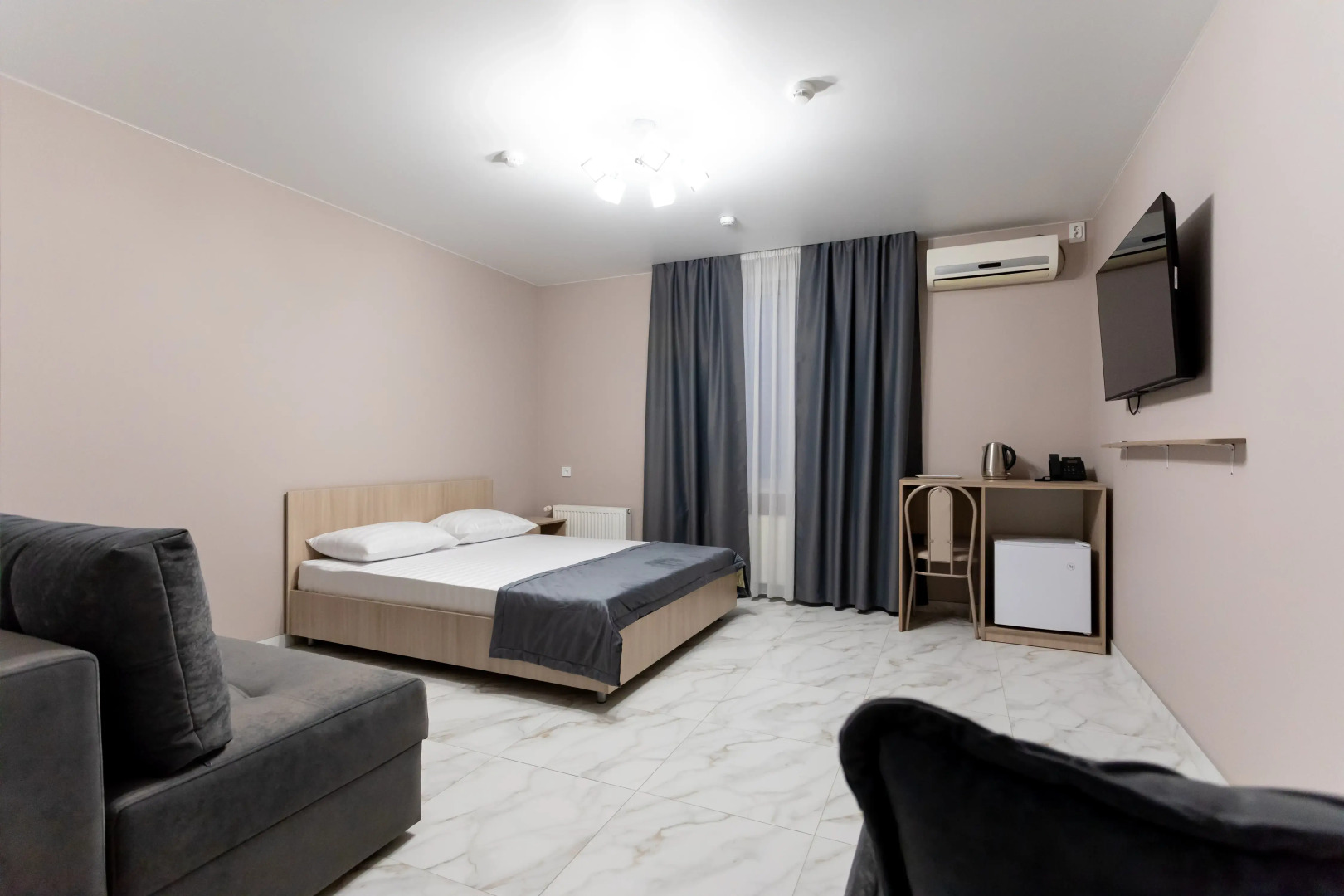 Отель Триумф