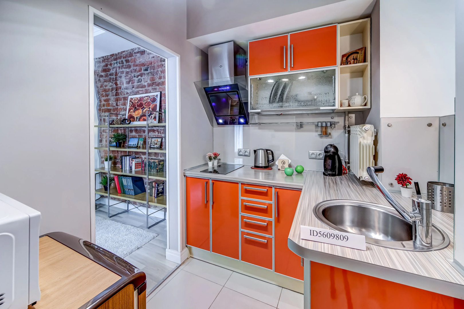 Апартаменты Манежный Уголок