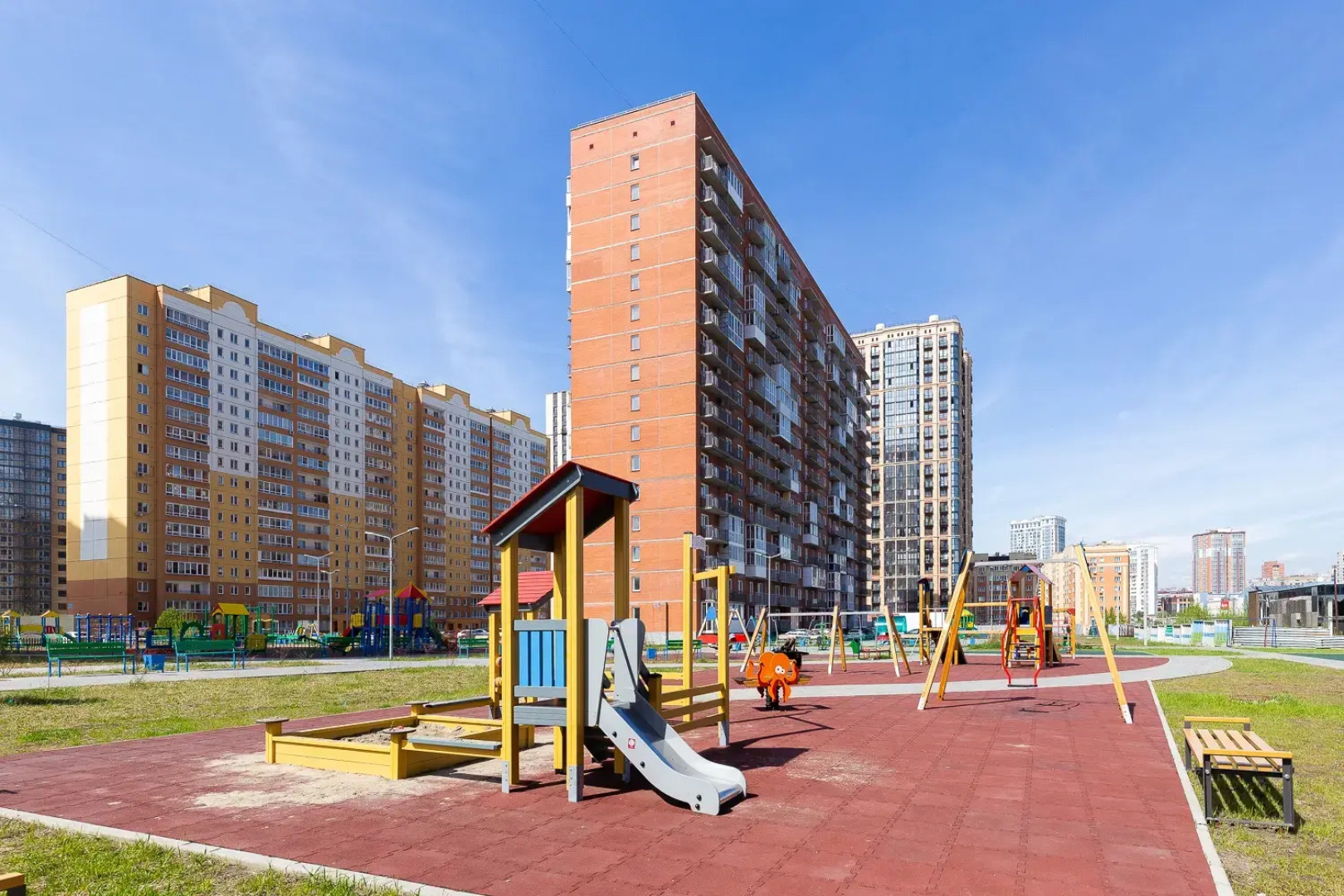 Квартира студия Закаменский микрорайон 12