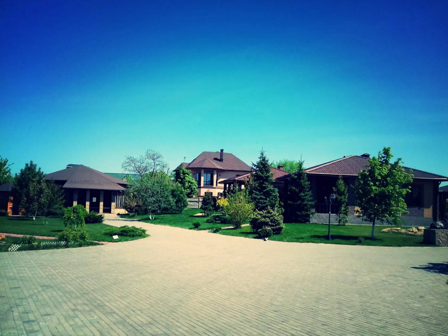 База Отдыха Алмаз Аква Плаза