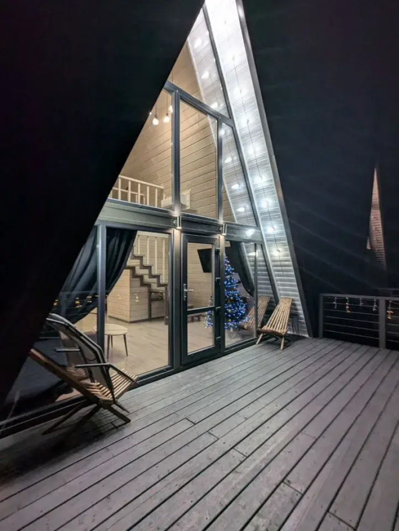 Гостевой дом 2 Эко- отель ПАНОРАМА