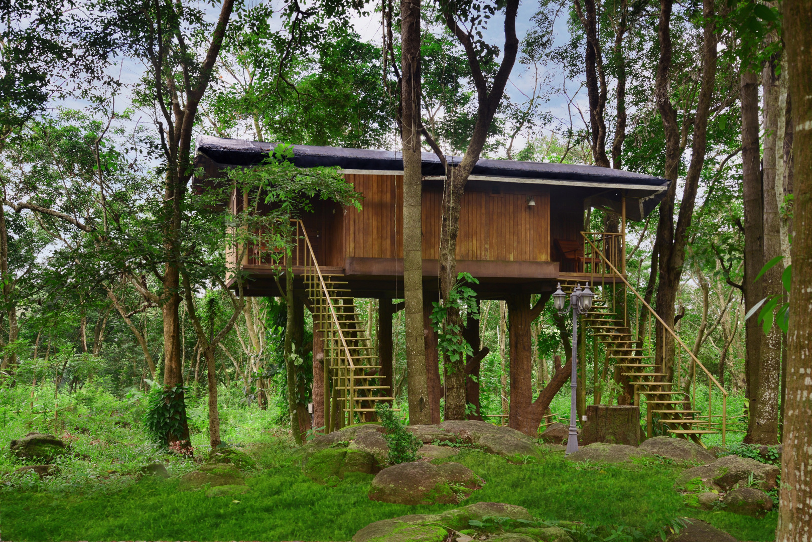 Отель Eco Gardens Resorts