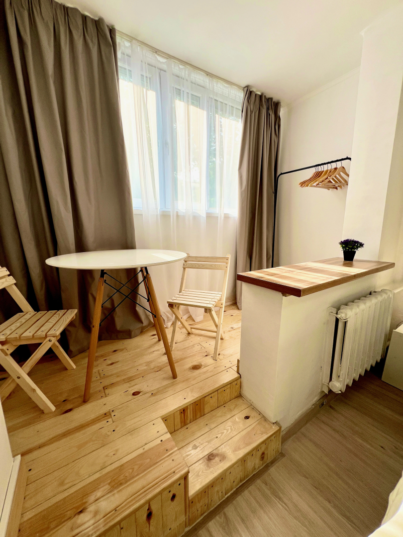 Апартаменты Ля Веранда на Арбате