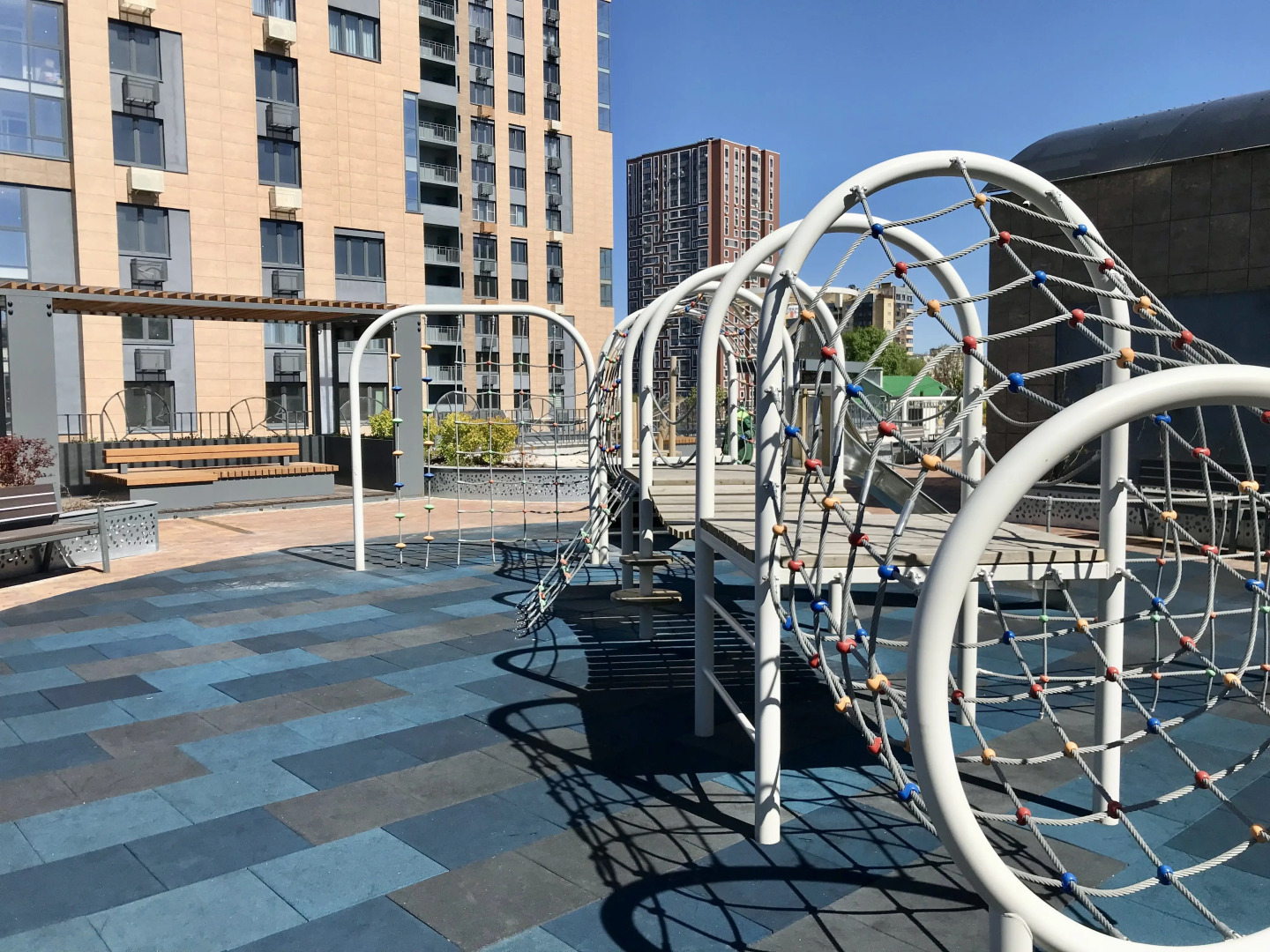 Квартира Бизнес Класса Ррядом с Центром Города в Новостройке в Жк Фреш Лайф