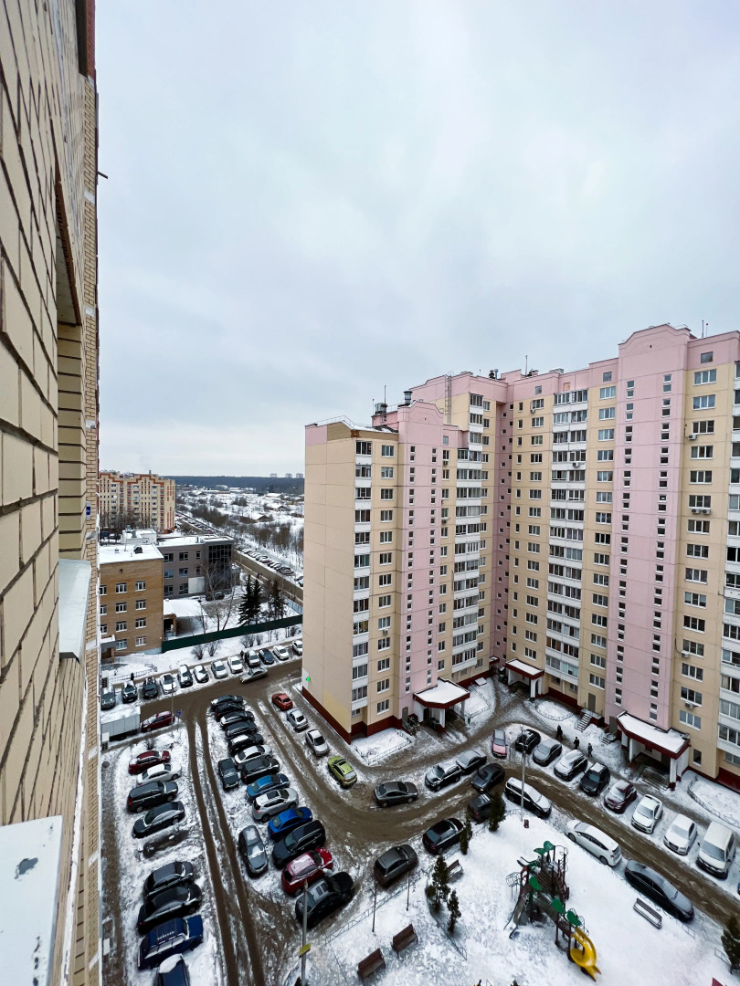 Апартаменты Горького 3