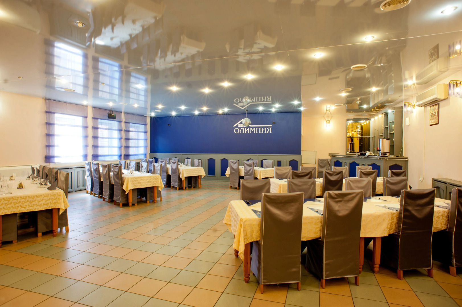 Отель Олимпия