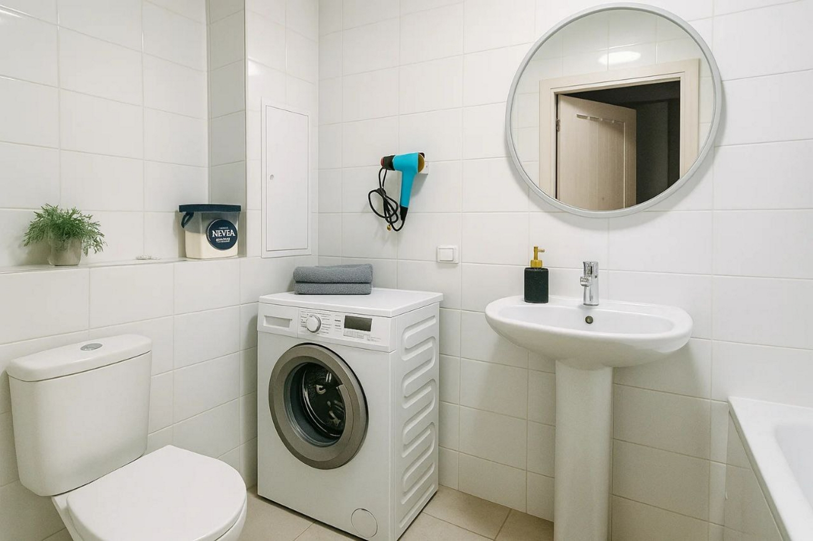 Апартаменты Просторные - 65 Лет Победы