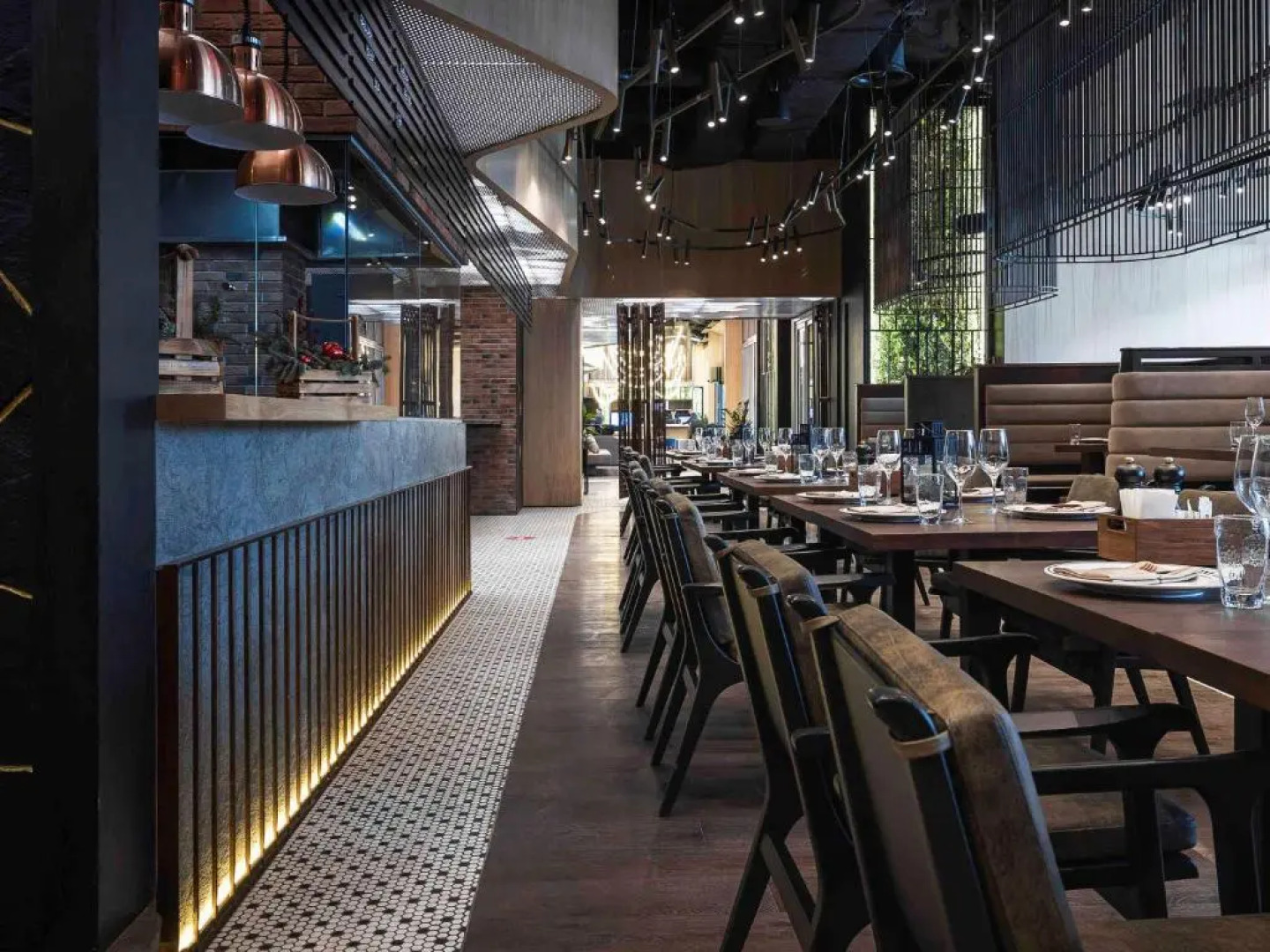 Novotel Living Алматы Жетысу