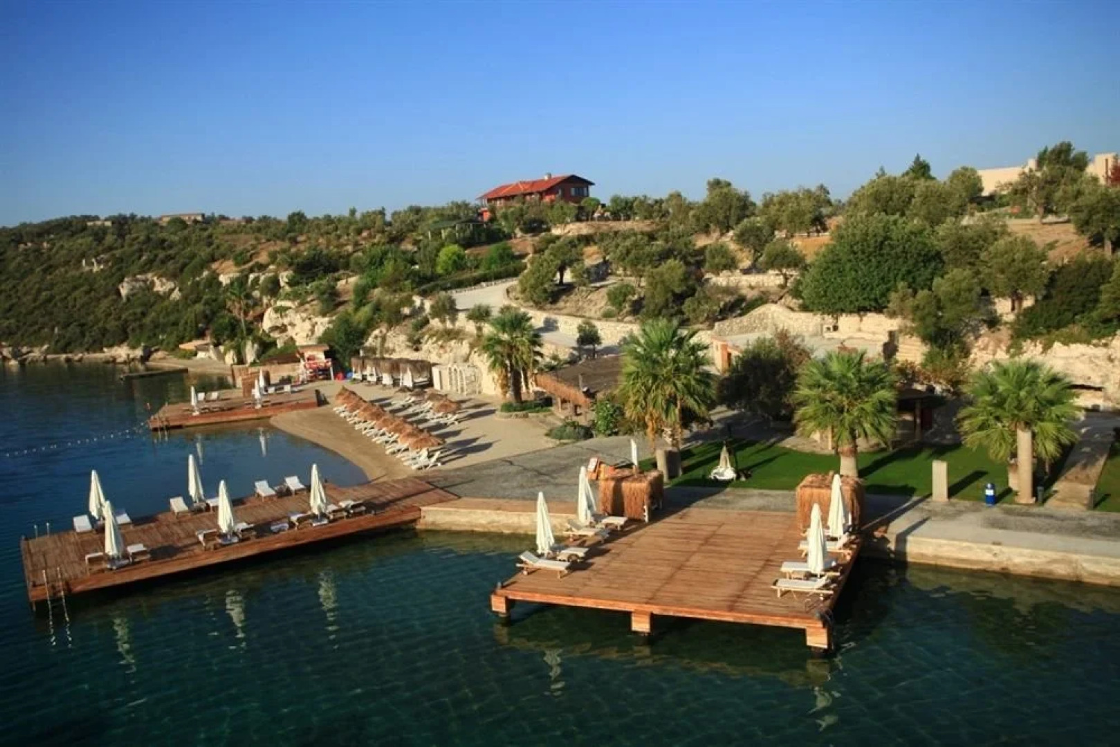 Oliviera Private Island Hotel – Kalem Adası